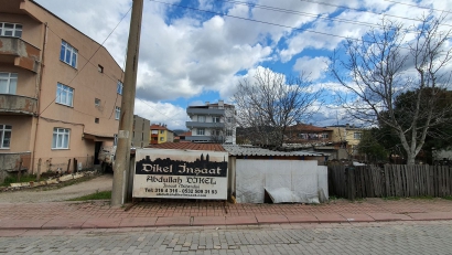 C BLOK 6 DAİRE